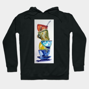 Cups Hoodie